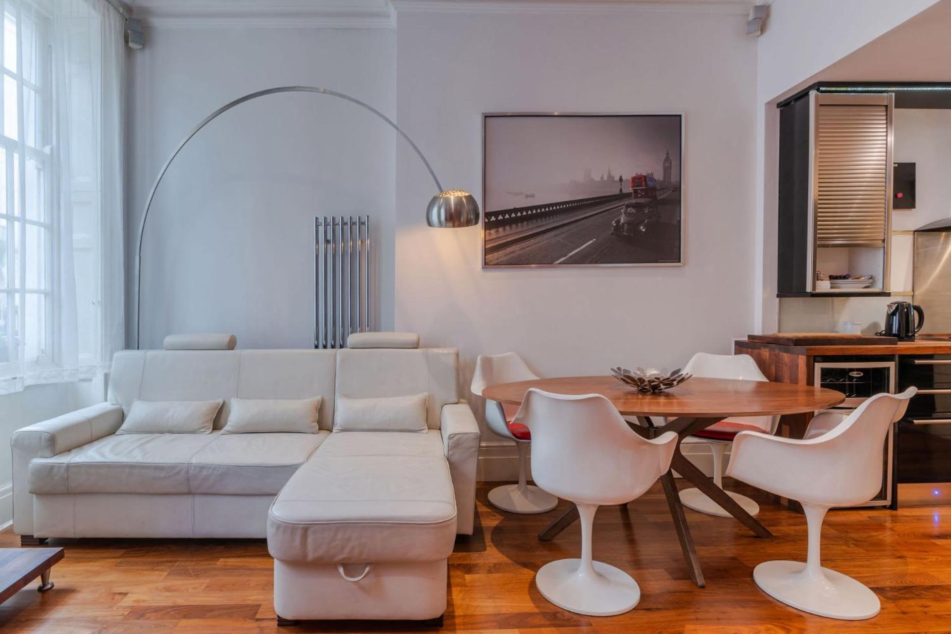 The "Red Room Apartment" - Fitzrovia - By Frankie Says London Exterior foto